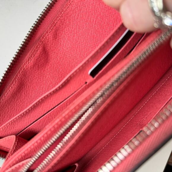 LV continental zippy wallet - Picture 7 of 9